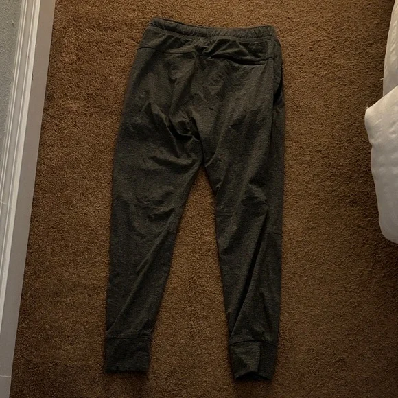 American Eagle Dark Gray joggers - Picture 1 of 3